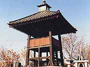 松山寺の梵鐘の画像