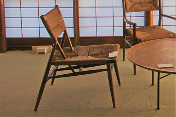 ノエミ・レーモンド　椅子の画像