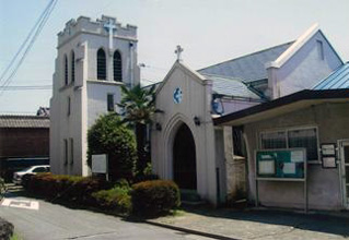 ​高崎聖オーガスチン教会聖堂の画像
