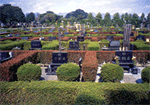 洋式墓所の画像