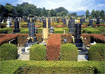 和式墓所の画像