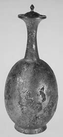 銅製水瓶 （石室出土）の画像