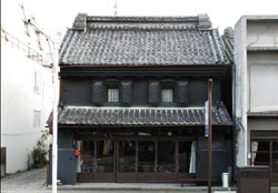 山田家（旧山源漆器店）の画像