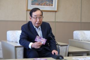 収録の様子の画像2