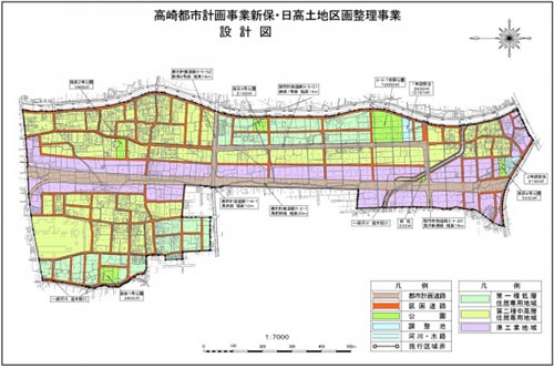 設計図イメージ