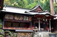 榛名神社の国祖社