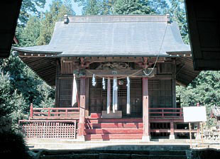 辛科神社の画像