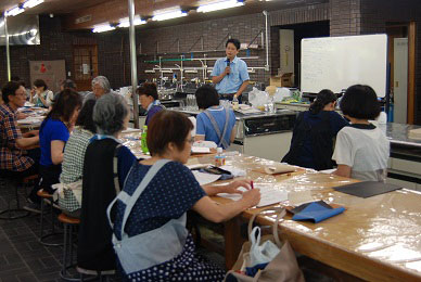 特別講習会の様子