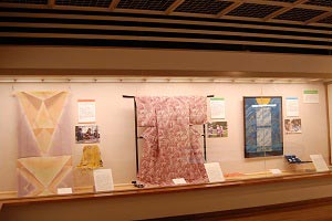 春の企画展展示1