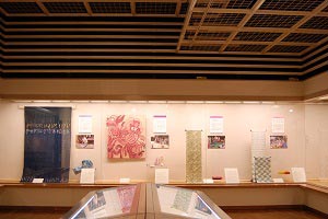 春の企画展展示2