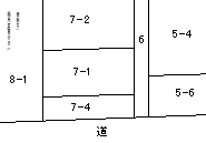 地籍図見本