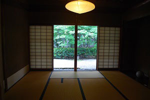 和室室内