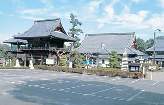 天祐山公田院仁叟寺の画像