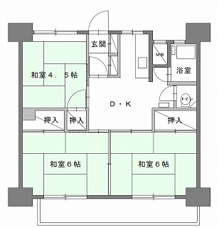 東金井1−A1の画像2