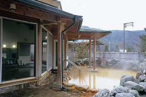 くらぶち相間川温泉「ふれあい館」