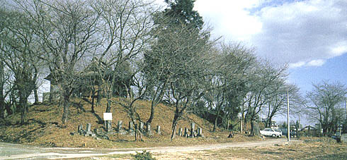 ​浜尻天王山古墳の画像