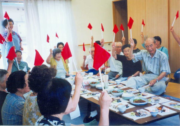 豊岡ボランティアの会活動写真