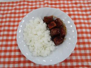 マーボー高野豆腐の写真
