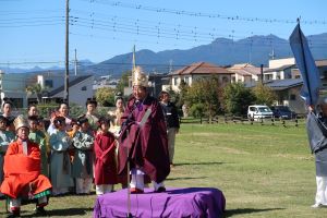 第12回上野国分寺まつり