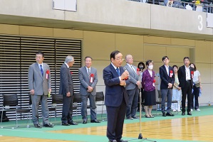 第47回高崎市長寿会連合会スポーツ大会