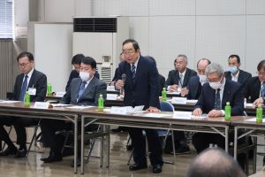 令和5年度第2回地域振興協議会