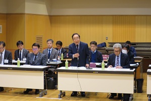 令和5年度第2回地域振興協議会