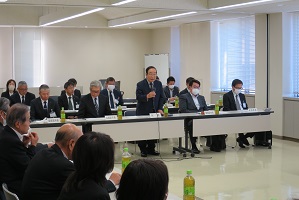 令和5年度第2回地域振興協議会