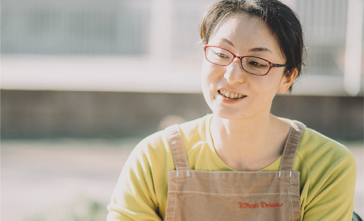 ［画像：戸塚里子さん］