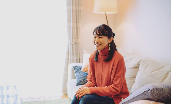 ［写真：金井麻衣子さん］