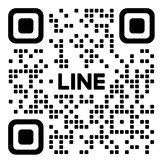 高崎市LINE公式アカウントQRコード