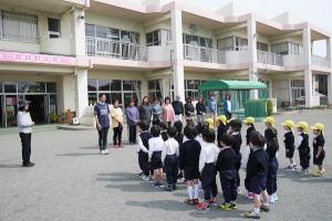 新任式