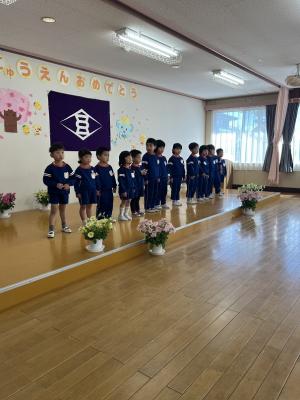 幼稚園の歌