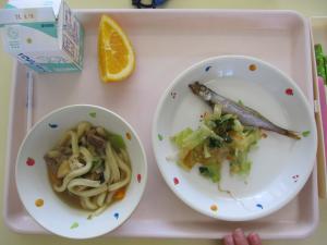 給食給食