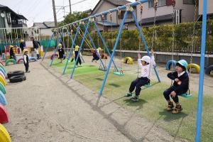 外遊び4