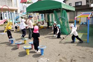 外遊び6