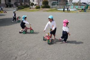 外遊び9