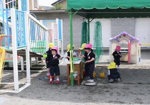 外遊び10