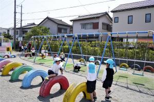 外遊び1