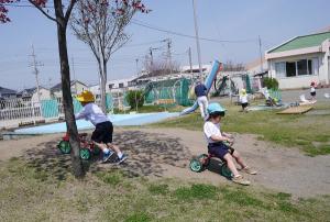 外遊び3