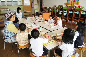 給食2