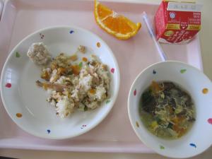 給食