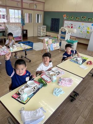 418すみれ組