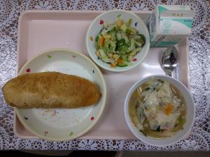 給食