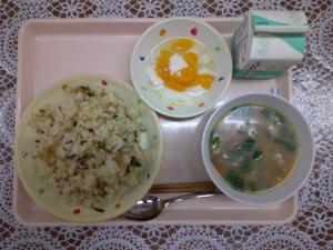 給食