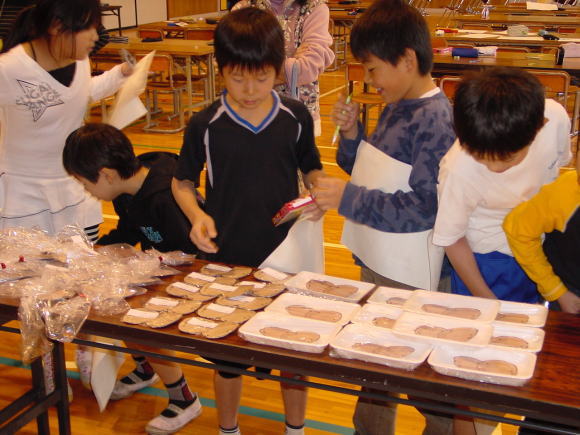 ぐんま地球市民ネットワーク活動写真