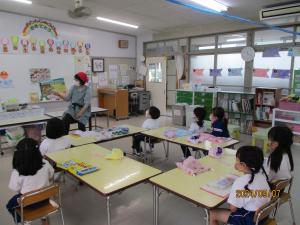 読み聞かせ