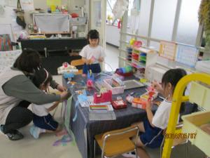 保育室の様子2