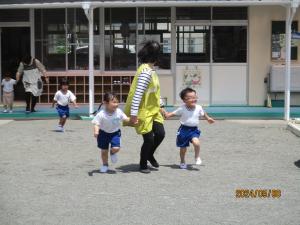 避難訓練3