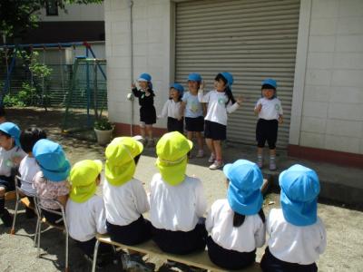 ステージ発表会