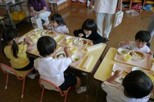 給食8ｂ